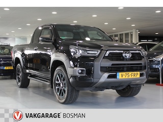 Toyota Hilux 2.8 D-4D XC Invinc/AUTOMAAT/TREKHAAK/4X4