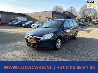 Opel Astra Wagon 1.6 Business