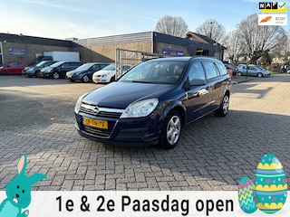 Opel Astra Wagon 1.6 Business