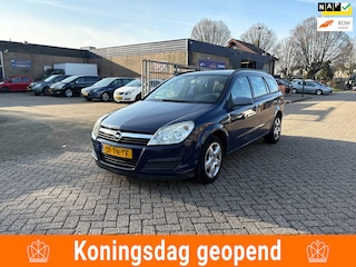 Opel Astra Wagon 1.6 Business