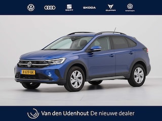 Volkswagen Taigo 1.0 TSI 110pk DSG Life Navigatie Pdc Acc Carplay/Android Lm Velgen 215