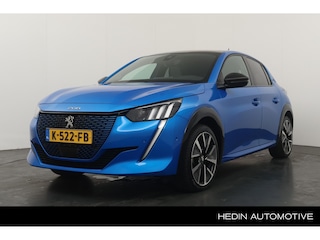 Peugeot 208 EV GT Première 50 kWh | Stoelverwarming | Navigatie | Panoramadak | Adaptive Cruise Control | Parkeer Camera |