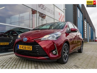 Toyota Yaris 1.5 Hybrid Comfort Pack Iconic Navi Trekhaak