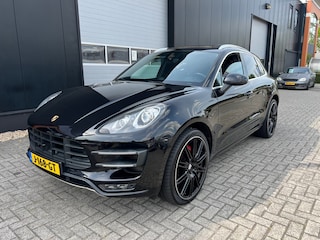 Porsche Macan 3.6 Turbo '15 Panodak/22'Lmv/SportChrono