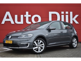 Volkswagen Golf E-DITION LED | Camera | Keyless | Adapt. Cruise | Navi | Clima | PDC V+A | LMV