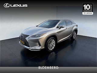 Lexus RX 450h 4WD President Line | Schuif-kantel dak | Mark Levinson |
