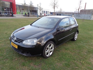Volkswagen Golf met nieuwe a p k