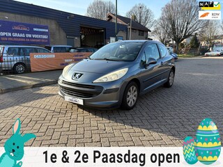 Peugeot 207 1.4 Cool 'n Blue 2X SLEUTEL + BOEKJES!