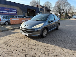 Peugeot 207 1.4 Cool 'n Blue 2X SLEUTEL + BOEKJES!