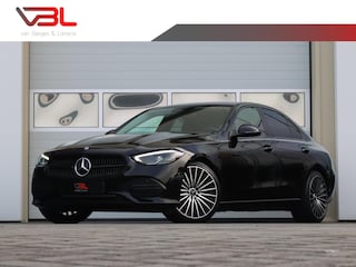 Mercedes-Benz C-klasse 180 Luxury Line | 360° Camera | Apple Carplay |