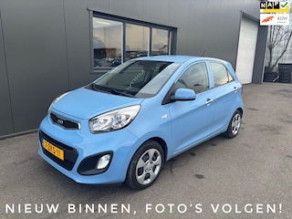 Kia Picanto 1.0 CVVT BusinessLine / Airco / 1e Eigenaar!