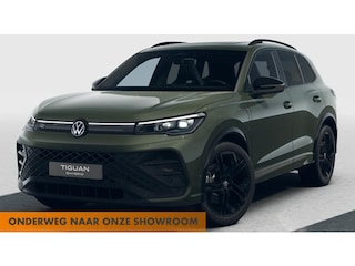 Volkswagen Tiguan 1.5 eHybrid R-Line 272PK l Pano l Elektrische Trekhaak l 20 inch l Nieuwe Auto