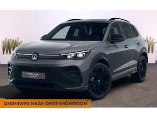 Volkswagen Tiguan 1.5 eHybrid R-Line 272PK l Pano l Elektrische Trekhaak l 20 inch l Nieuwe Auto