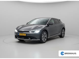 Kia EV6 Plus 77.4 kWh | 1e Eigenaar! | Leder | Sfeerverlichting | Memory Zetels | LED | Navi | Stoelverwarming/ Koeling | BLIS | Clima | Keyless