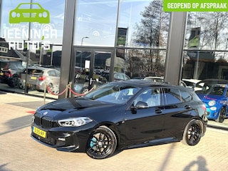 BMW 118i M Sport Edition|Leer|Pano|Camera|AfnTrekhaak
