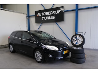 Ford Focus Wagon 1.0 EcoBoost Titanium > Export <