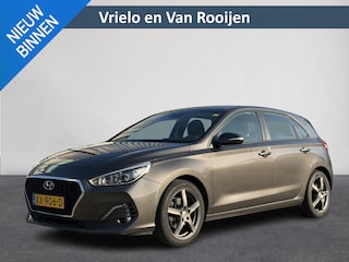 Hyundai i30 1.0 T-GDI Comfort Navi | Camera | Cruise | Clima | LM-velgen ( Vestiging - Nieuwegein )