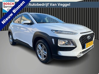 Hyundai Kona 1.0T Comfort camera, trekhaak, clima, cruise