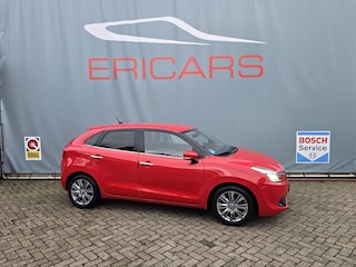 Suzuki Baleno 1.2 Smart Hybrid High Executive