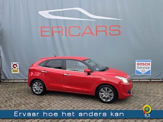 Suzuki Baleno 1.2 Smart Hybrid High Executive