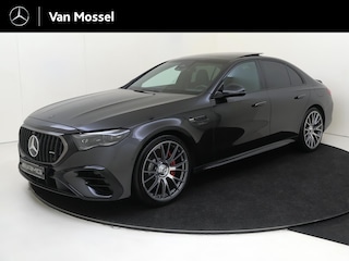 Mercedes-Benz E-klasse AMG 53 4MATIC+ / Panoramadak/ Night 1+2/ DYNAMIC Plus/ Superscreen/ Carbon stuur + exterieur/ Drivers Pack/ Zéér compleet