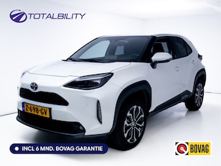 Toyota Yaris Cross 1.5 Hybrid Dynamic automaat | Stoel- & Stuurverw. | Navigatie | Adap. cruise | Apple Carplay, Android auto | Full led verlichting, Extra getint glas, Keyless entry & start