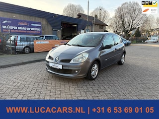 Renault Clio 1.2-16V Expression Luxe AIRCO!