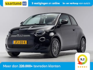 Fiat 500 Icon 24 kWh [ Led Navi Camera Carplay ]