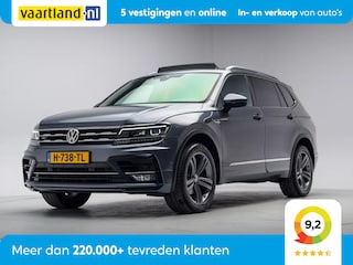 Volkswagen Tiguan 1.5 TSI R Line Highline Aut. [ Panorama LED Trekhaak Stoel-en stuurverwarming ]