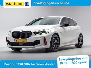 BMW 128ti 265pk M Sport Edition Plus Aut. ORIG.NL.[ Panorama Leder Stoelverwarming ]