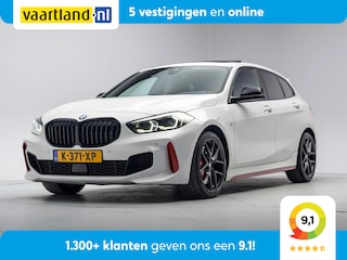 BMW 128ti 265pk M Sport Edition Plus Aut. ORIG.NL.[ Panorama Leder Stoelverwarming ]