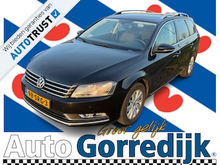 Volkswagen Passat Variant 1.4 TSI Comfortline BlueMotion TREKHAAK,NAVI,CRUISE