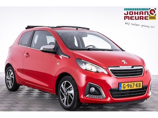 Peugeot 108 1.0 e-VTi Allure TOP! SCHUIFDAK | VELGEN | ECC