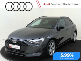 Audi A3 Sportback 40 TFSI e Edition | SoH 98% | LED matrix verlichting | Navigatie | Elektrische bestuurdersstoel | Keyless | Parkeersensoren | Cruise control | CarPlay | Stoelverwarming |