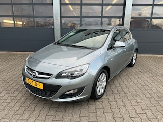 Opel Astra 1.4 Turbo 140pk BlitZ