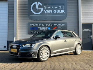Audi A3 Sportback 1.4 TFSI CoD Ambition Pro Line S 150PK Automaat,Navi,Clima,Cruise,Isofix,ElektrRamen+Spiegels,Bluetooth,Led,Lmv.