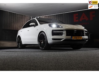 Porsche Cayenne 3.0 S E-Hybrid / 519 Pk / Head Up / 360 Camera / Acc / SportDesign / Luchtvering / Sport Chrono / Pano / 21