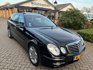 Mercedes-Benz E 200 Kompressor Avantgarde, Schuifdak, Distr. ketting vervangen