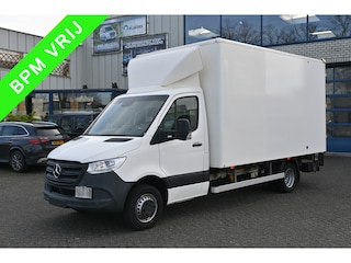 Mercedes-Benz Sprinter 514 CDI L3 Bakwagen met laadklep Camera, MBUX, Geveerde stoel, Stoelverwarming