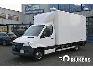 Mercedes-Benz Sprinter 514 CDI L3 Bakwagen met laadklep Camera, MBUX, Geveerde stoel, Stoelverwarming