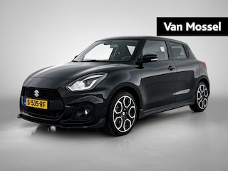 Suzuki Swift 1.4 Sport Smart Hybrid | Navigatie | 17"LMV | ACC | ECC | Cam | DAB | Stoel Verwarming | Sport Stoelen | PDC |