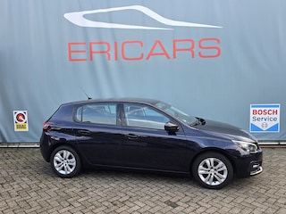 Peugeot 308 1.2 PureTech Blue Lease