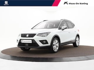 Seat Arona 1.0 TSI 95PK Style Limited Edition · Camera · Apple Carplay/Android Auto · Navigatie · Parkeersensoren · All-season banden ·
