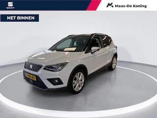Seat Arona 1.0 TSI 95PK Style Limited Edition · Camera · Apple Carplay/Android Auto · Navigatie · Parkeersensoren · All-season banden ·