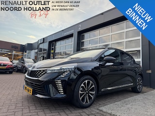 Renault Clio 1.0 TCe 90pk Techno 2025 11.881km!!