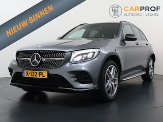 Mercedes-Benz GLC AMG 43 4MATIC Panoramadak ACC Camera Burmester