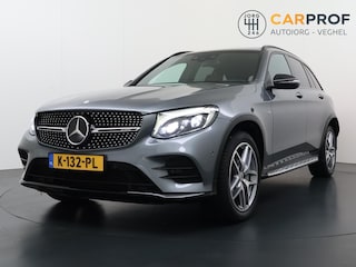 Mercedes-Benz GLC AMG 43 4MATIC Panoramadak ACC Camera Burmester