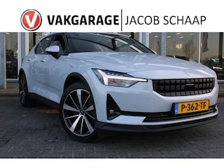 Polestar 2 Long Range Single Motor 78 kWh | BLIS | Memory | Stoelen en stuurwiel verw. | H&K audio | Panorama dak | Adapt. Cruise |