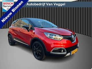 Renault Captur 0.9 TCe Helly Hansen navi, cruise, airco