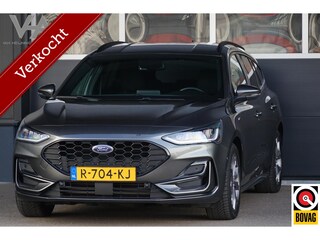 Ford Focus Wagon 1.0 EcoBoost Hybrid ST Line Style, NL, trekh.